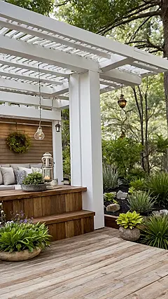 Your Personal Deck Retreat