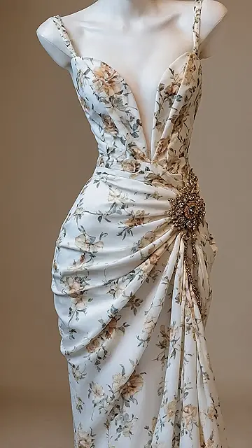 Garden Gathering Attire