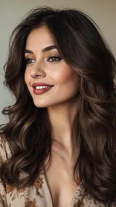 Mid-Length Summer Charm