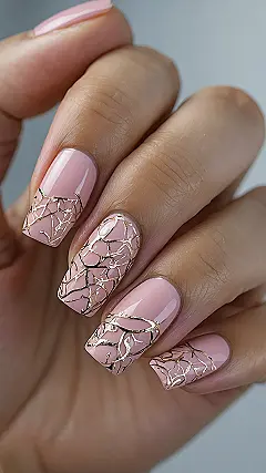 Tips That Catch the Light