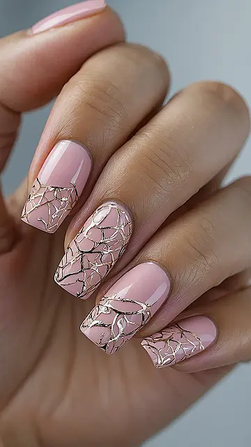 Tips That Catch the Light