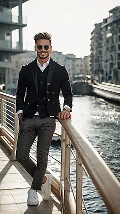 Beyond Casual: Smart Style