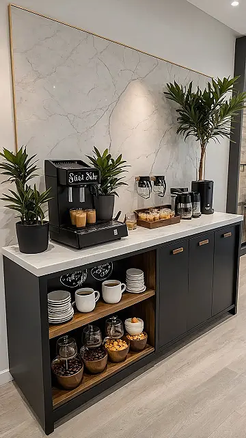 The Brew Crew Corner