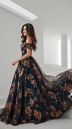 Floral Frocks & Feel