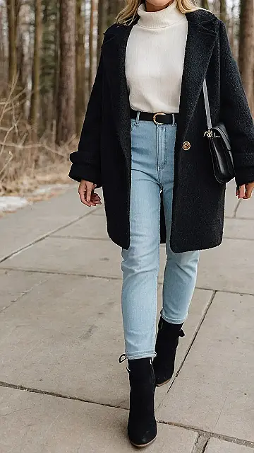 Cozy Up: Winter Outfit Essentials