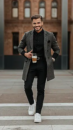 Winter’s Got Style, Dude!