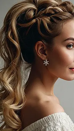 Here’s a catchy title and two paragraphs describing the image, suitable for a grade 9 student: