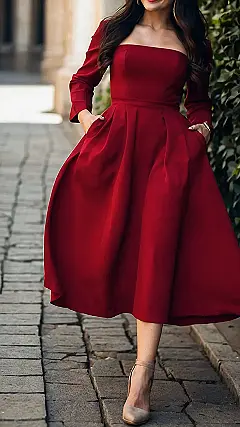 Chic & Simple Maxi