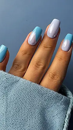 Starlight Nails