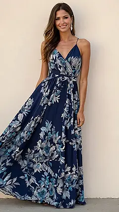 Effortless Maxi Chic