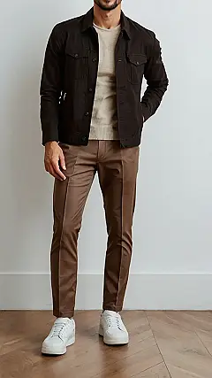 Weekend Warrior Style