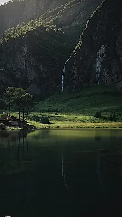 Peak Serenity