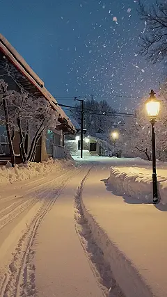 Wintertide Echoes