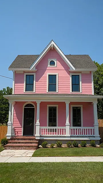 Candyfloss Cottage