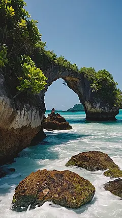 Island Archways