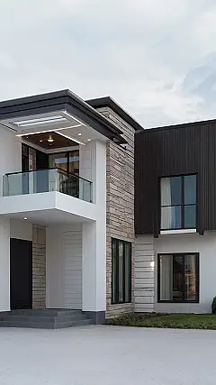 Double Decker Dwelling