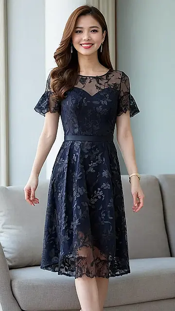 Chic Frocking Paris