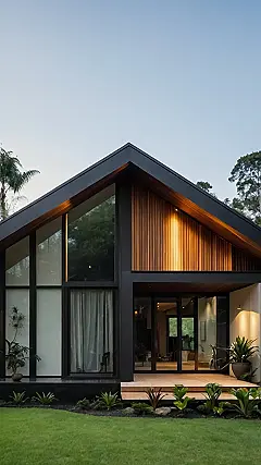 Eco-Chic Estate