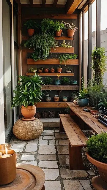 Small Space Sanctuary