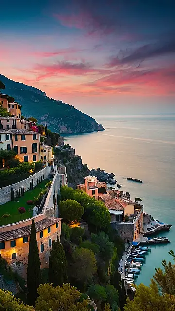 Pasta & Paradise