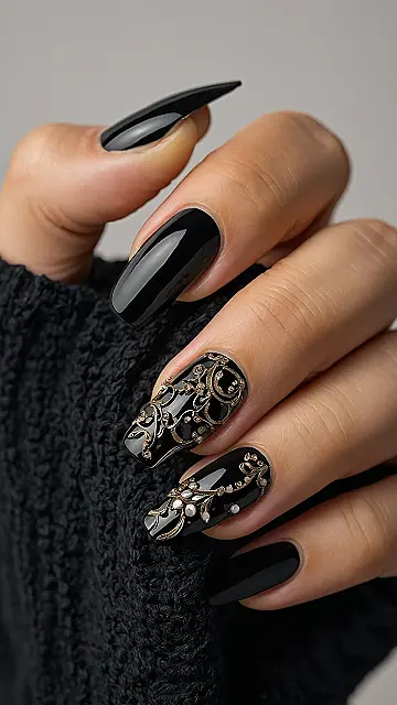 Nude Nails: The Plot Twist