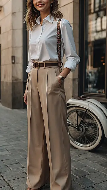 Mastering Shirt Style