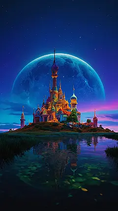 Enchanted Canvas