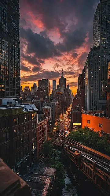 Manhattan Haze