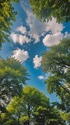 Phone’s Summer Scene