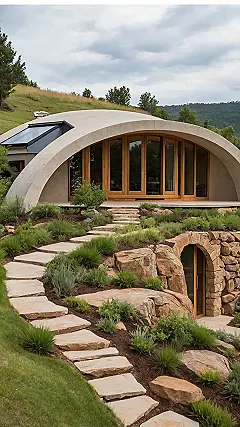 Down-to-Earth Residences