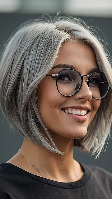 The “Woke Up Like This” Bob: