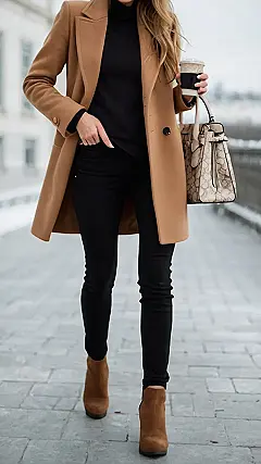 Winter Wonderland: Comfy & Chic