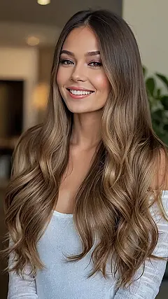 The Winter Bronde