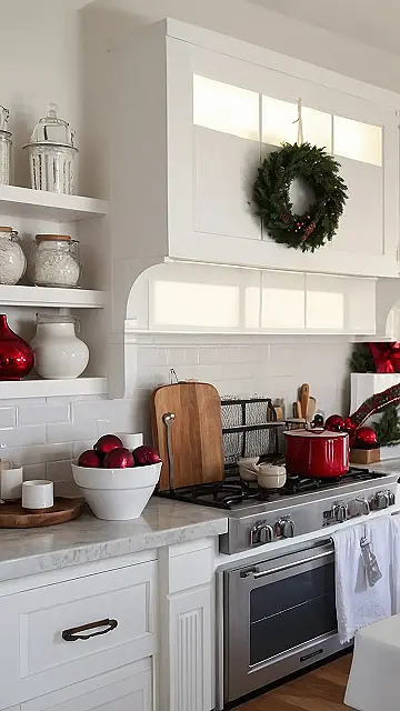 Spiced Kitchen Holiday