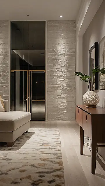 Plant Power Entryway
