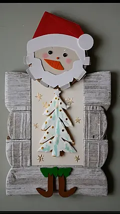 Santa’s DIY Delight