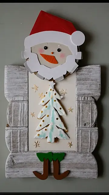 Santa’s DIY Delight