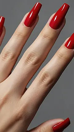 February’s Chic Nails