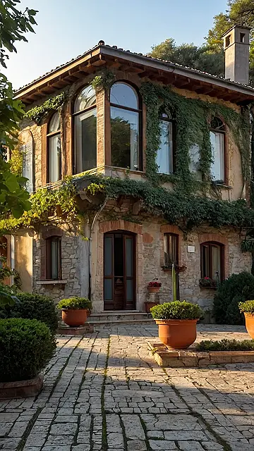 Home in Tuscany