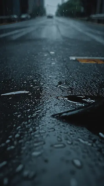 Rainy Day Escape