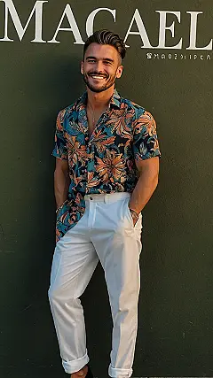 Summer’s Boldest Look