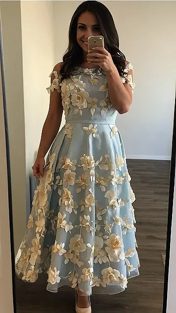 Love Blossom Frock