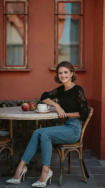 Bonjour, Magnifique!