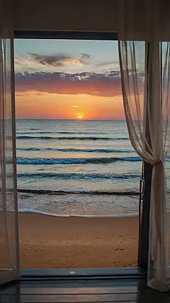 Seaside Serenity Now