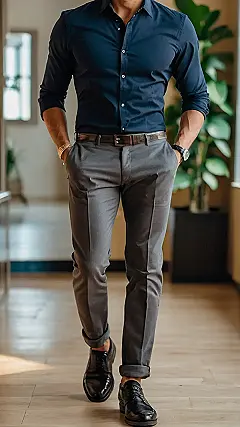 Dressed Down, Defined