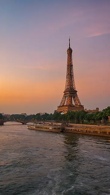 Towering Lens