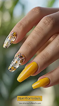 Blooming Bright Tips