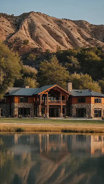 The Sophisticated Ranch