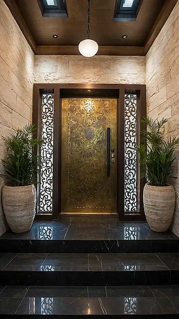 Knock for Distinction