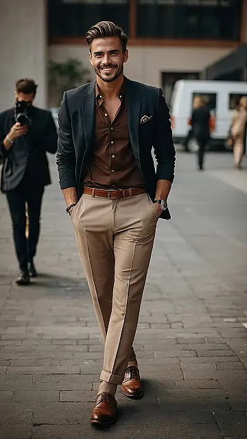 Strategic Dressing for Work